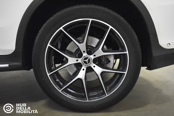 MERCEDES-BENZ GLC 220 d 4Matic Premium Plus